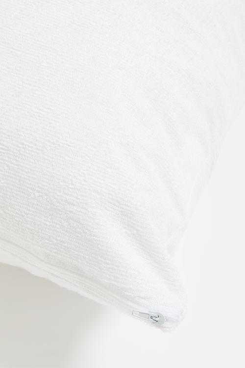 King Waterproof Terry - Pillow Protector