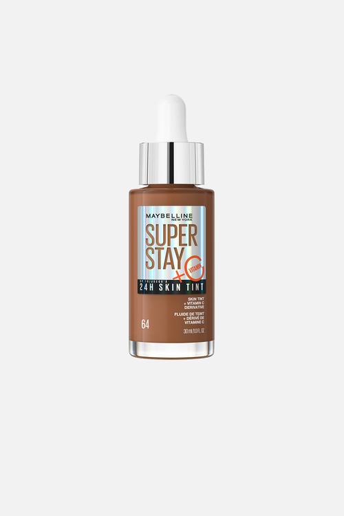 SuperStay Skin Tint with Vitamin C Vegan Formula 64