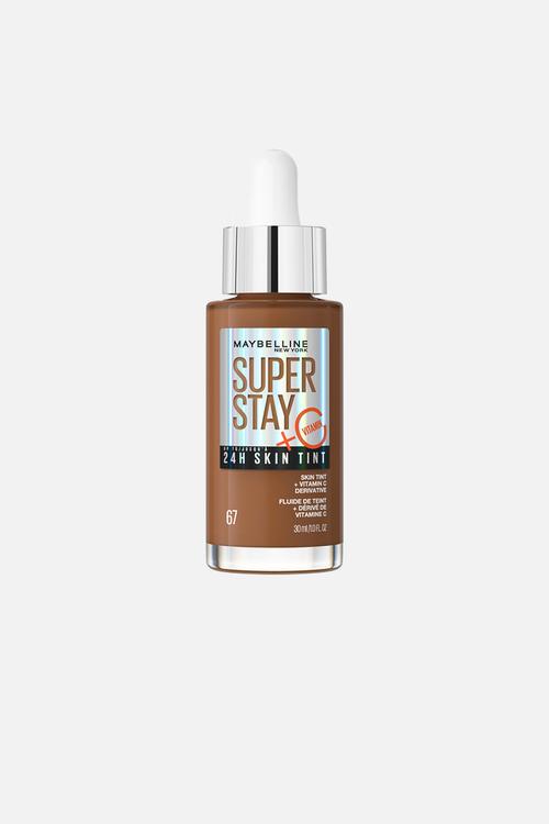 SuperStay Skin Tint with Vitamin C Vegan Formula 67