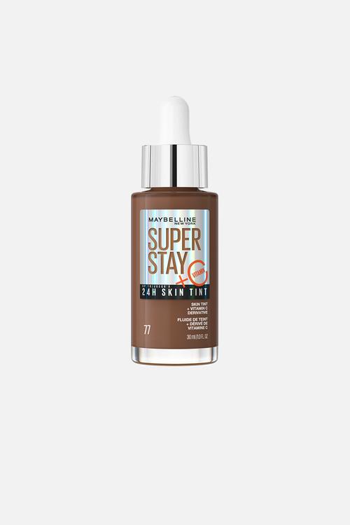 SuperStay Skin Tint with Vitamin C Vegan Formula 77