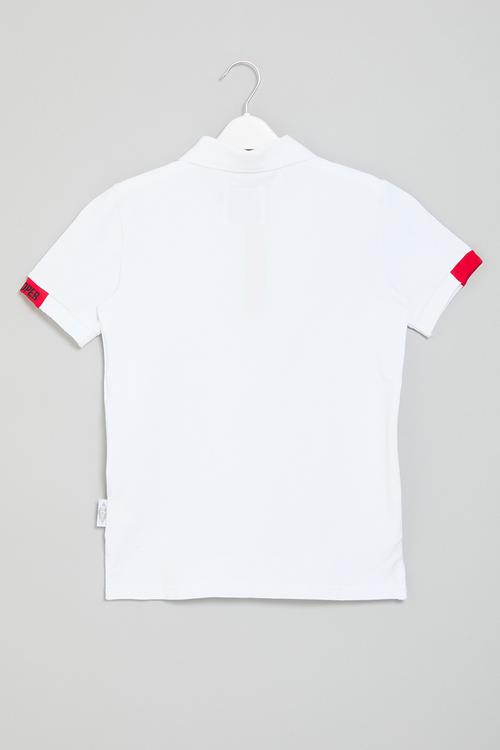 Kenny - white