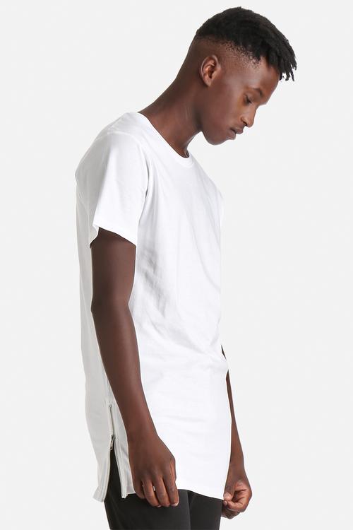 Zekka Zip Tee