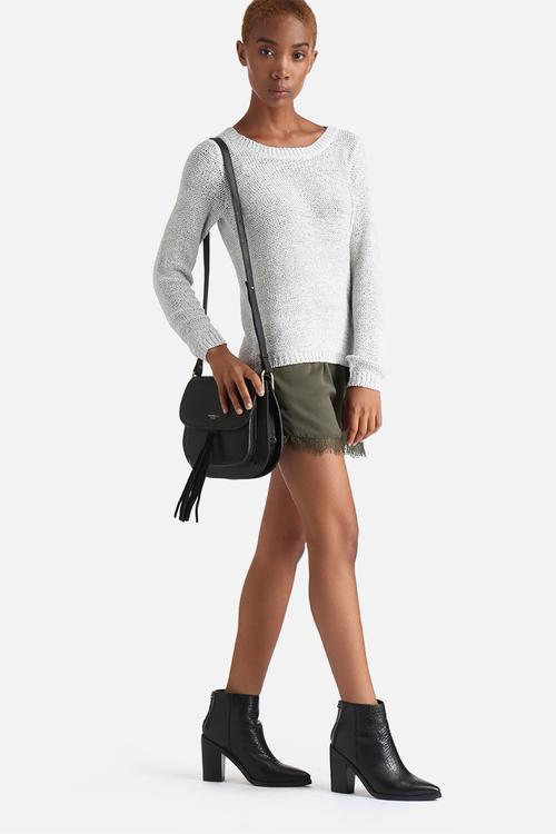 Nikita Saddle Bag
