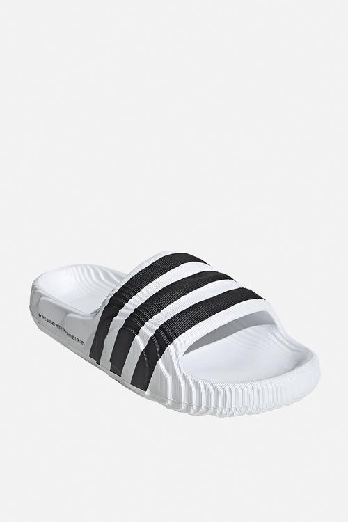 Adilette 22 - ftwr white/core black