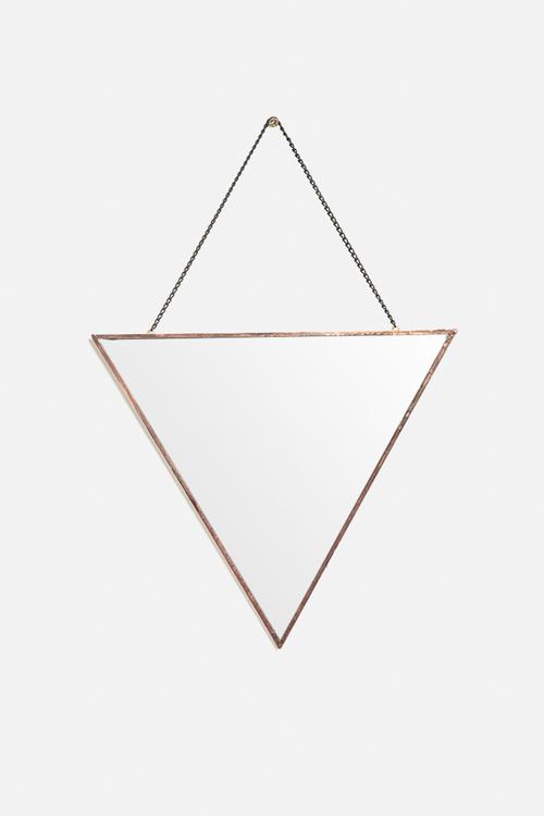 Triangular Mirror