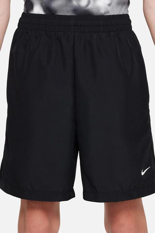 B Nk Df Multi Wvn Short - Black & White