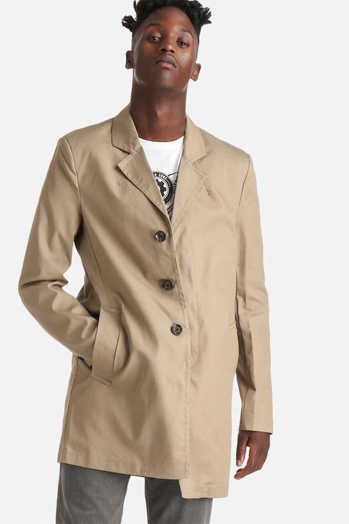 Lorenz Trench Coat 
