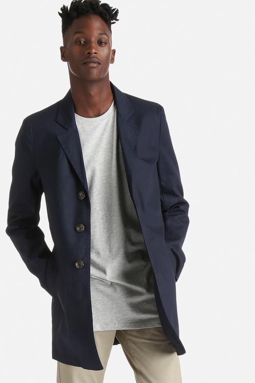 Lorenz Trench Coat 