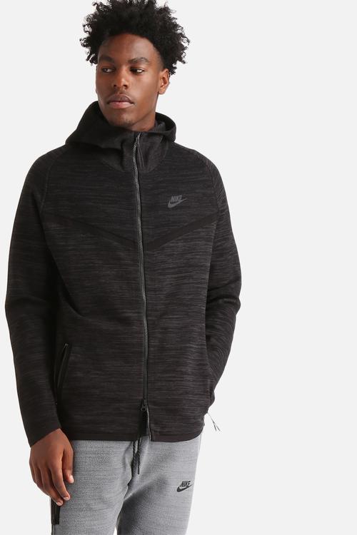 Tech Knit Windrunner
