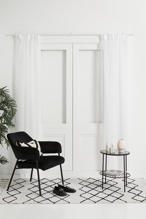 Plain voile - Taped twin pack