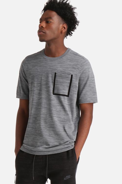 Tech Knit Pocket Tee
