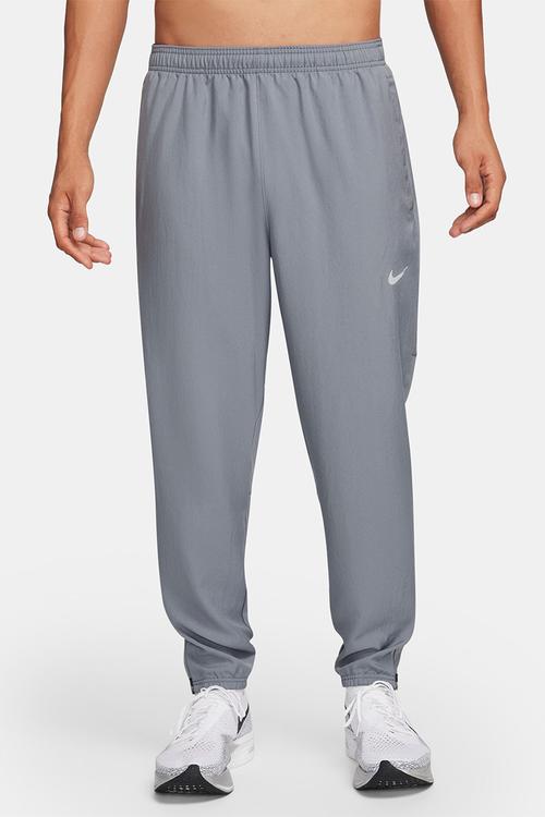Challenger Dri-FIT woven pants - smoke grey/black/refl silver
