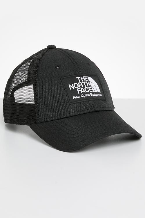 Mudder trucker - black