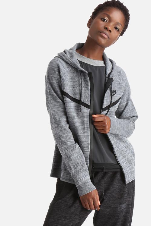 Tech Knit Windrunner