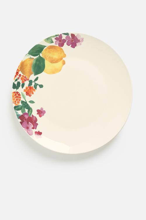 Capri Dinner Set 12pc - multi