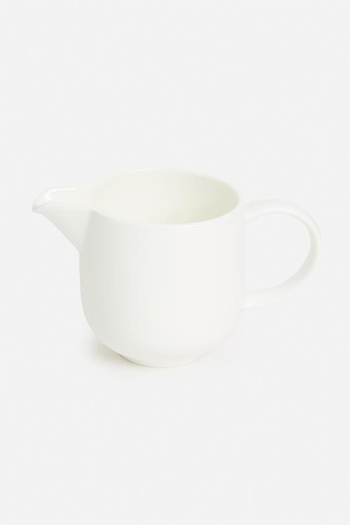 Cashmere Sugar And Cream Set - white
