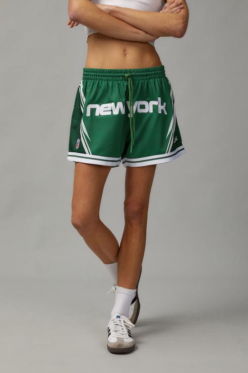 Lcn NFL Field Short - Lcn NFL NY Jets/Green