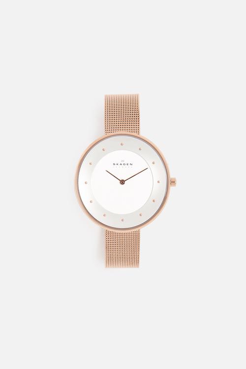 Gitte- Rose Gold