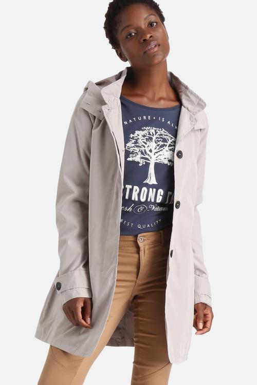Treasure Spring Hooded Jacket