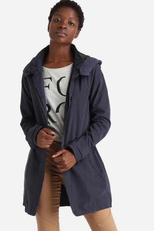 Treasure Spring Hooded Jacket