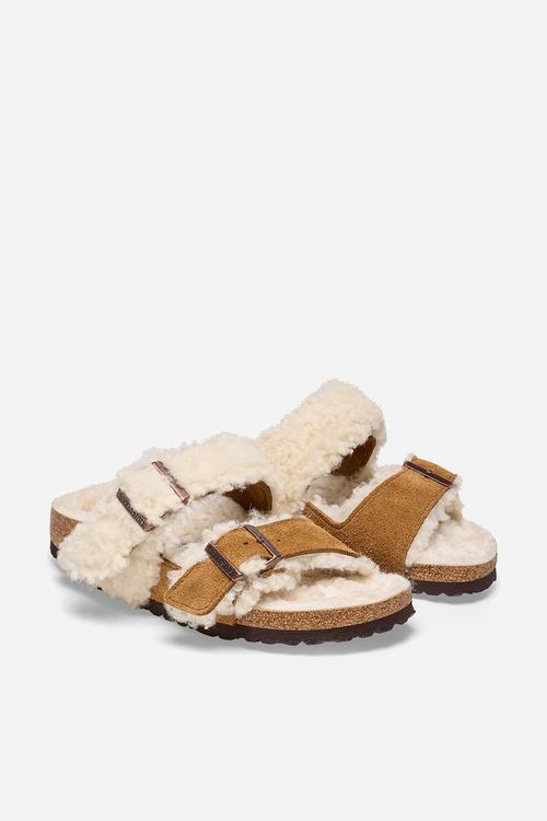 Arizona Teddy Regular - Mink