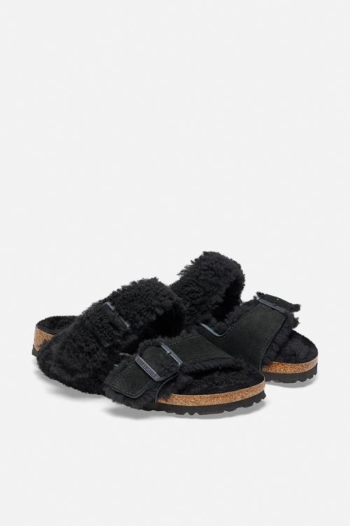 Arizona Teddy Regular - Black