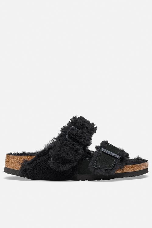 Arizona Teddy Regular - Black