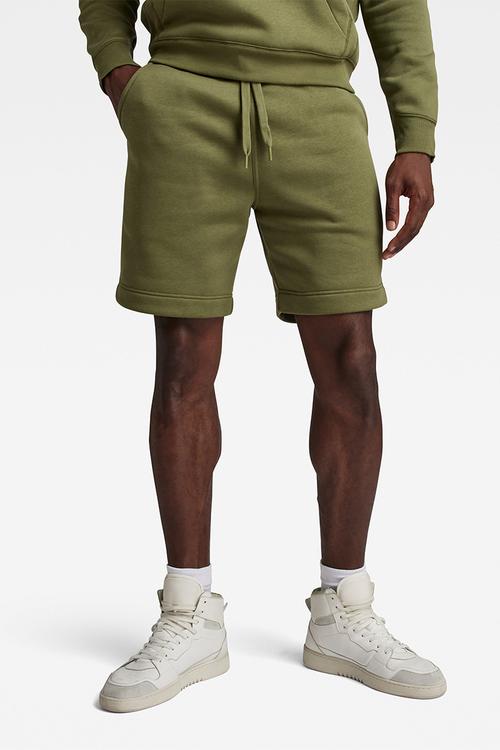 Premium core sw short Pacior sweat r  - sage