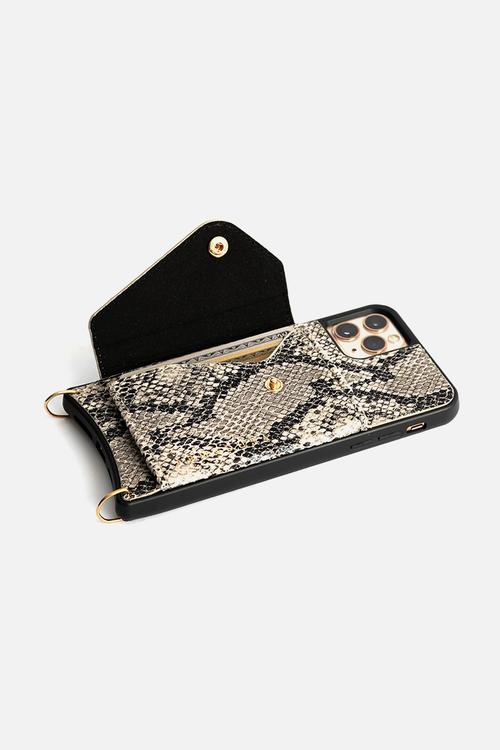 Envelope phone cover - python