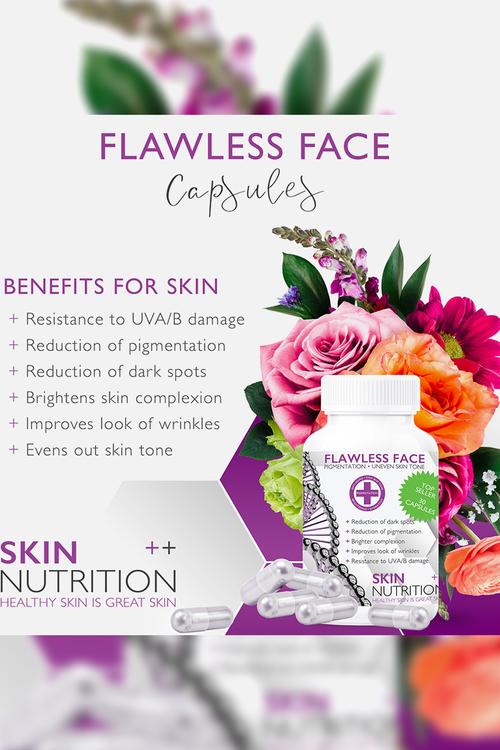 Flawless Face Complex Capsules Midi