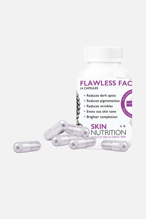 Flawless Face Complex Capsules Mini