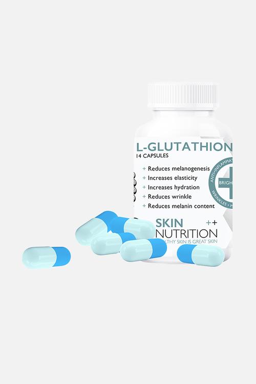 L-Glutathione Capsules Mini