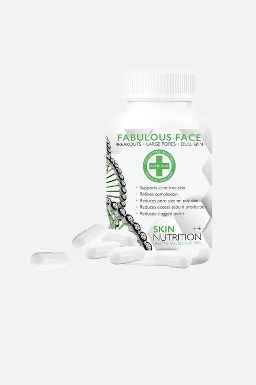 Fabulous Face Complex Capsules