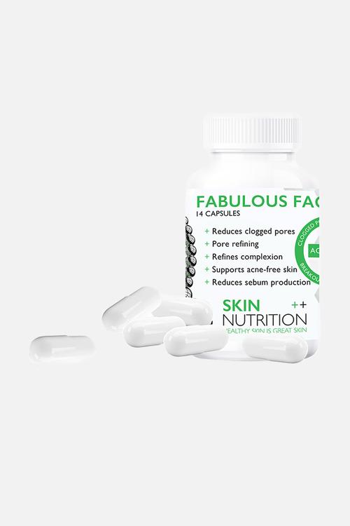 Fabulous Face Mini 14 Capsules