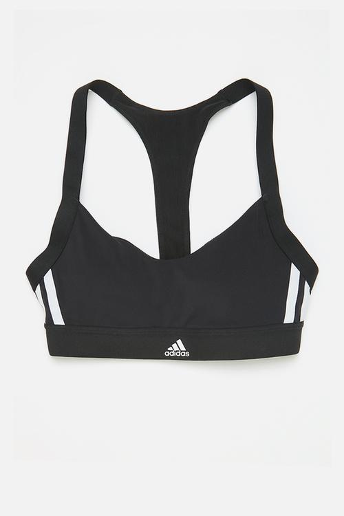 All me sports bra - black & white 