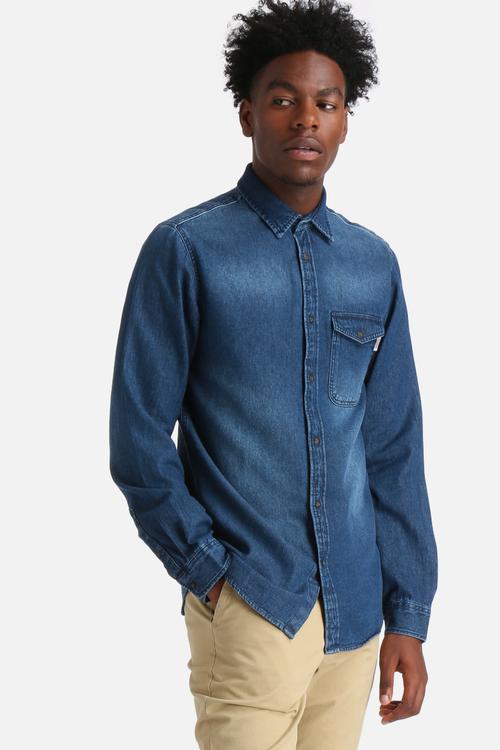 Dinner Denim Shirt