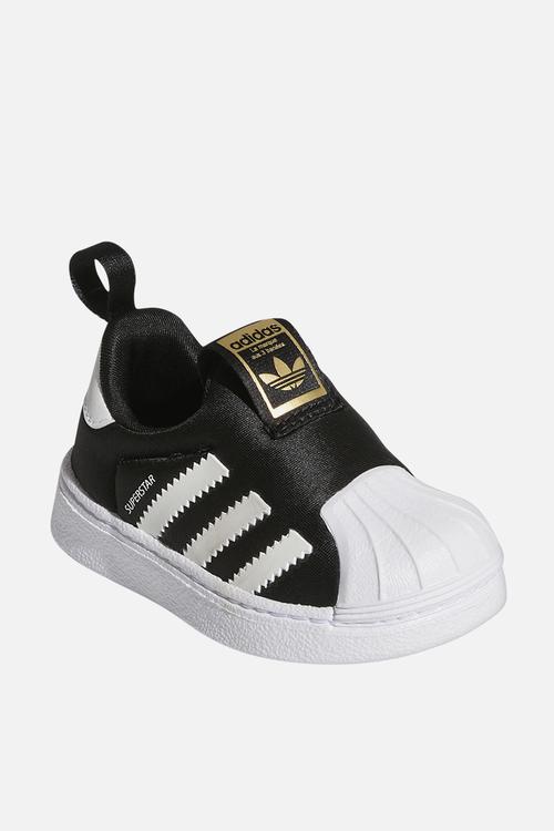 Superstar 360 I - Core Black/Ftwr White/Gold Met