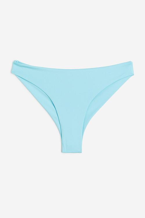 Brazilian bikini bottoms - turquoise