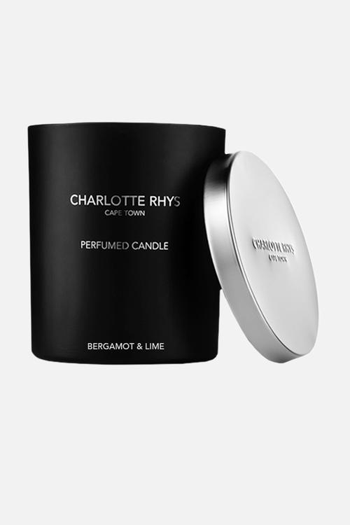 Bergamot & Lime Large Candle