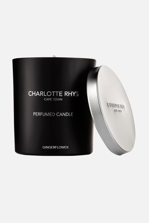 Ginger Flower Scented Medium Candle