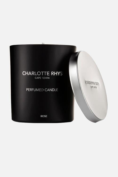 Rose Scented Medium Candle