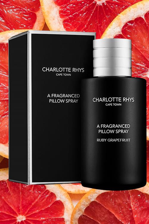 Ruby Grapefruit Pillow Spray