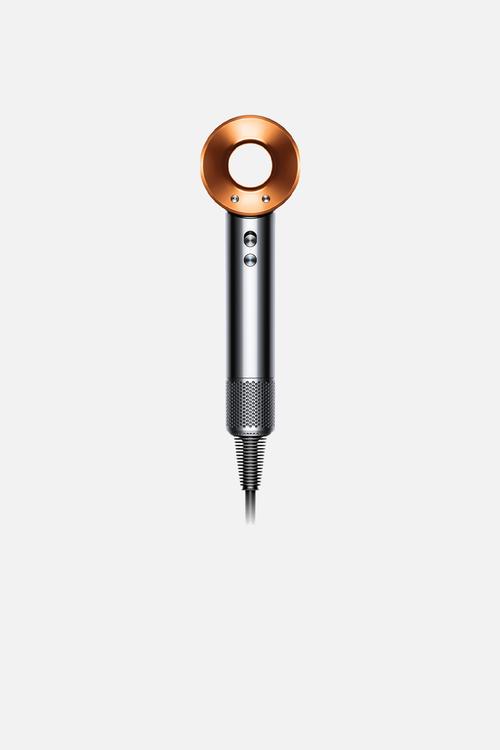 DYSON - Supersonic Hair Dryer With Flyaway Attachment - Nickel Copper