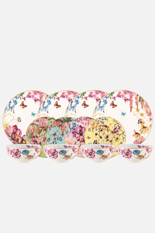 Enchantment dinner set - multi