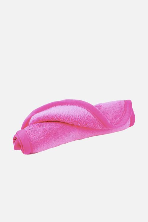 Magic Make Up Remover Cloth - Pink