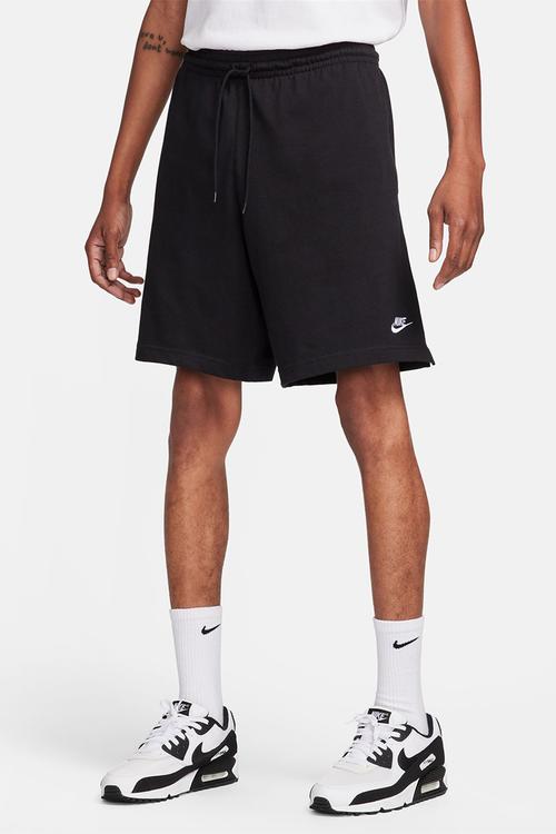 Club Knit Short - Black/White