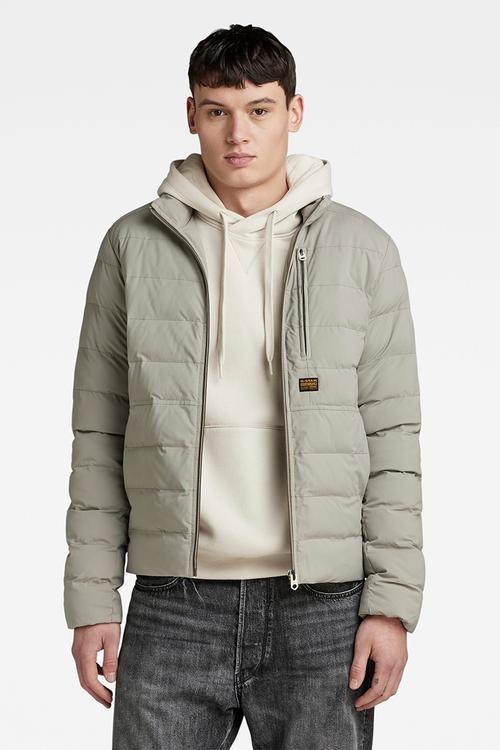 Foundation liner jkt zone stretch lite wr - elephant skin