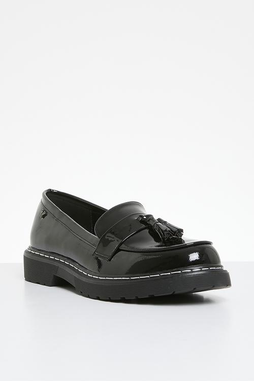 Rali 1 loafer - black