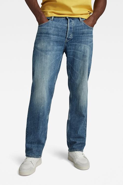 Dakota regular straight sapa stretch denim r - faded monsoon