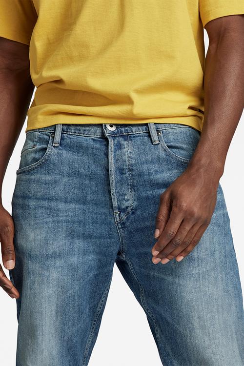 Dakota regular straight sapa stretch denim r - faded monsoon